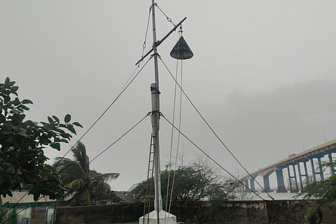 நெருங்கும் ‘டித்வா’ புயல்: செங்கல்பட்டு, விழுப்புரம், கடலூர், மயிலாடுதுறைக்கு ரெட் அலர்ட்!