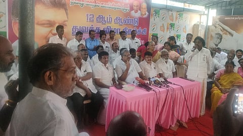 டிச.20-ல் தமாகாவில் இணைகிறது தமிழருவி மணியனின் காமராஜர் மக்கள் இயக்கம்!