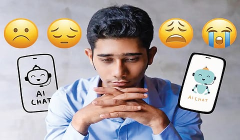 மனிதர்களிடமிருந்து கற்கும் ஏஐ சாட்பாட்! | ஏஐயின் இன்னொரு முகம்