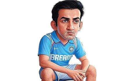 பேஜார்பீடியா: கௌதம் கம்பீர் | பிரபலங்கள் மன்னிக்கவும்