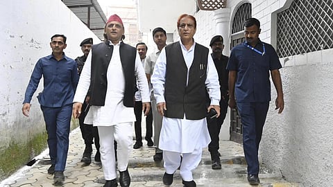 எஸ்ஐஆர் பணிகளை கவனிக்க 44 சமாஜ்வாதி நிர்வாகிகள்