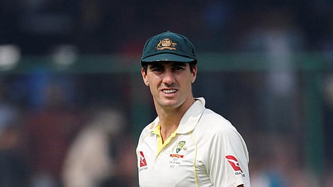 பிங்க் பால் டெஸ்டில் பாட் கம்மின்ஸ் இல்லை