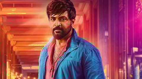 அருண் விஜய்யின் ‘ரெட்ட தல’ ரிலீஸ் தேதியில் மாற்றம்!