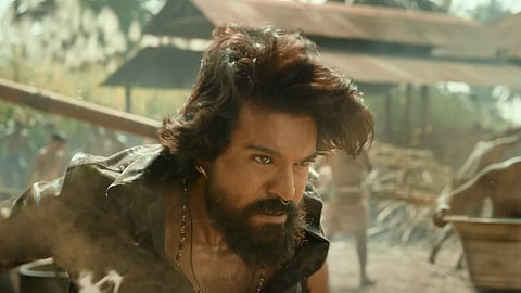 ‘பெத்தி’-யில் இணைந்த பாலிவுட் சண்டைப் பயிற்சி இயக்குநர்!