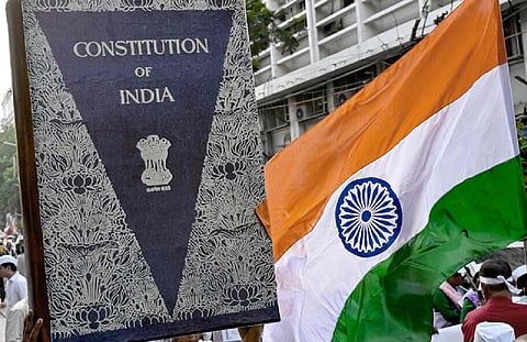 இந்திய அரசியல் சாசனம் மற்றும் திருத்தங்கள் - ஒரு பார்வை | நம்ப முடியாத எனது நாட்குறிப்புகள் | அத்தியாயம் 77