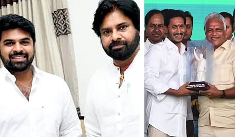 ஆந்திர அரசியலால் அல்லாடும் ஏனாம்... மல்லாடியுடன் மல்லுக்குத் தயாராகும் கொல்லப்பள்ளி!