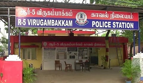 புகார் அளித்த பெண் ஐ.டி ஊழியரை தனிமைக்கு அழைத்த உதவி ஆணையர் காத்திருப்போர் பட்டியலுக்கு மாற்றம்