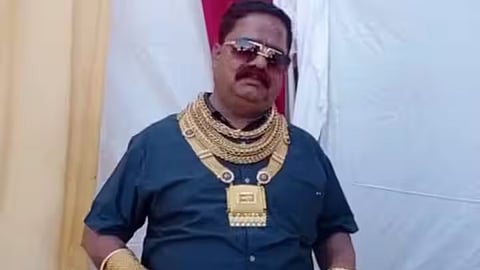 ராஜஸ்தான் தங்க மனிதரிடம் ரூ.5 கோடி கேட்டு தாதா கும்பல் மிரட்டல்