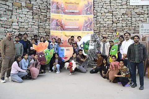 வாராணசியில் நாளை மறுநாள் காசி தமிழ்ச் சங்கமம் 4.0: தமிழ் கற்பித்தல் உட்பட பல்வேறு அமர்வுகளுக்கு ஏற்பாடு 