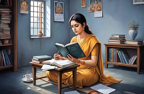 மூவரில் முத்தானவர்! | ஆயிரத்தில் ஒருவர்