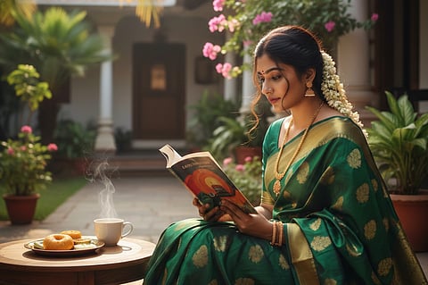 தனிமைக்குத் தோழன் | வாசிப்பை நேசிப்போம்