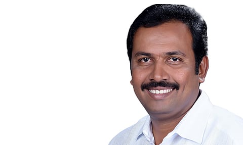 ‘எம்எல்ஏ பதவியுடன் திருப்தி அடையாது காங்கிரஸ்’ - ராஜேஷ்குமார் எம்எல்ஏ மீண்டும் அழுத்தம்