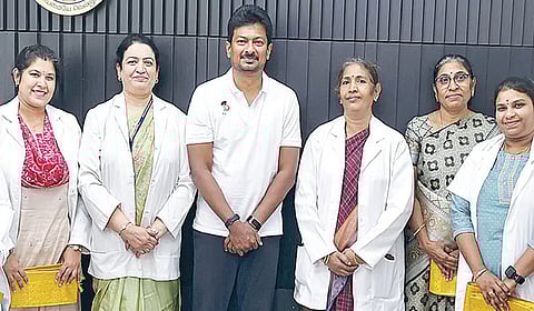 காக்கும் கரங்கள் | பெண்கள் 360