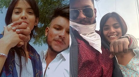 ‘கொலை செய்யப்பட்டதால் எங்கள் காதல் அழியாது’ - உயிரிழந்த காதலன் உடலுடன் திருமணம் செய்து கொண்ட காதலி சபதம்