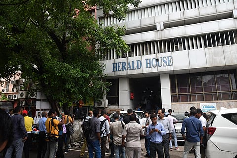 நேஷனல் ஹெரால்டு வழக்கில் டிசம்பர் 16-ம் தேதி உத்தரவு