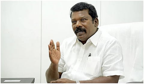 தமிழுக்கான உண்மையான மரியாதையை நிதி, வளர்ச்சி திட்டத்தில் பிரதமர் மோடி காட்ட வேண்டும்: செல்வப்பெருந்தகை