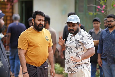 மீண்டும் இணைகிறது ‘துடரும்’ படக்குழு!