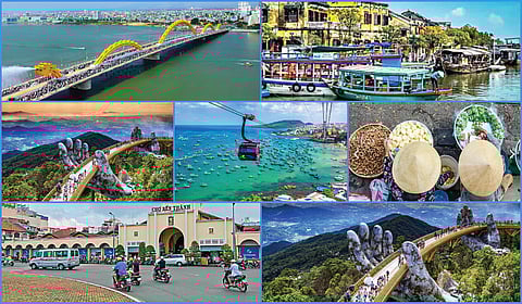 வியட்நாம்: கண்ணாடி வெளிச்சத்தில் ஒளிரும் அழகு!