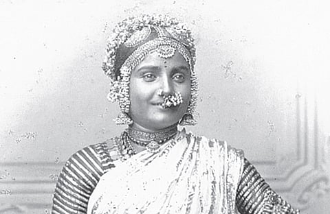 வேல்ஸ்  இளவரசரை  வியக்கவைத்த  தஞ்சை ஞானா!