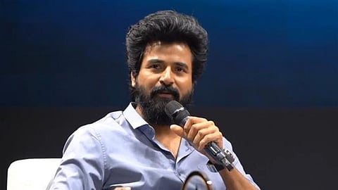 ‘சமூக வலைதளத்தைப் பார்த்தாலே அனைவருக்கும் பயம்’ - சிவகார்த்திகேயன்