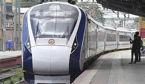 ‘வந்தே பாரத்’ ரயிலில் தரமற்ற உணவு விநியோகம்: ஆய்வு நடத்த ‘சிட்டிசன் வாய்ஸ்’ கோரிக்கை