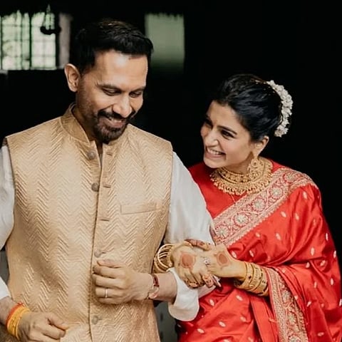 சமந்தாவுக்கு டும் டும் டும்..! 