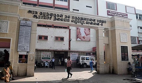 பிறவிக் குறைபாடுள்ள குழந்தைகளுக்கு மறுவாழ்வு: எழும்பூர் அரசு குழந்தைகள் நல மருத்துவர்கள் அசத்தல்