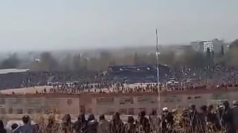 ஆப்கனில் மக்கள் முன்னிலையில் 13 பேரை கொலை செய்தவருக்கு மரண தண்டனை நிறைவேற்றம்