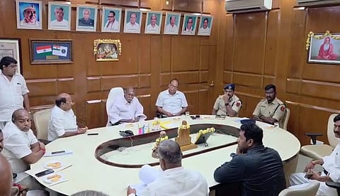 “புதுச்சேரியில் விஜய்யின் ‘ரோடு ஷோ’வுக்கு அனுமதி இல்லை, ஆனால்...” - டிஐஜி தகவல்