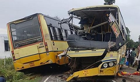 நெடுஞ்சாலைத் துயரங்களுக்கு நிரந்தரத் தீர்வு வேண்டும்!