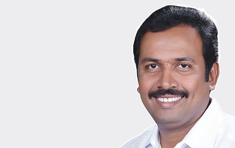 “ஆட்​சி​யில் பங்கு வேண்​டும் என திமுக​விடம் கேட்கவில்லை!” - காங்கிரஸ் சட்டமன்றக் கட்சி தலைவர் ராஜேஷ்குமார் நேர்காணல்