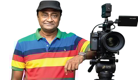 பட்டாபி கதாபாத்திரத்தின் காரணகர்த்தாக்கள் - பட்டாபி எனும் நான்: எம்.எஸ்.பாஸ்கர் | அத்தியாயம் 9