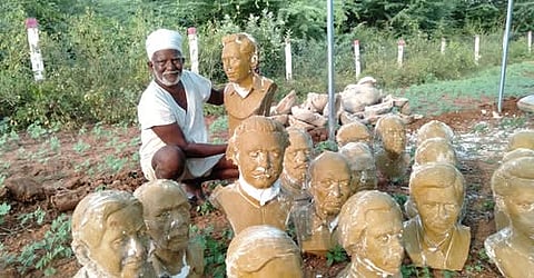 வாழ்க்கையில் ஊடுருவும் மகத்தான கலைஞர்!