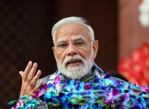 ‘சேவா தீர்த்’ ஆகிறது பிரதமர் அலுவலகம்!