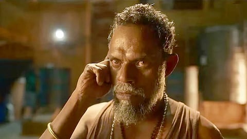 “பொதுவெளியில் பேசத் தெரியவில்லை” - நடிகர் விநாயகன்