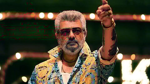 ‘குட் பேட் அக்லி’ வழக்கில் தயாரிப்பு நிறுவனம் தாக்கல் செய்த மனு தள்ளுபடி!