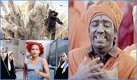 தி ஹர்ட் லாக்​கர்,&nbsp;ரன் லோலா ரன்,&nbsp;குணா