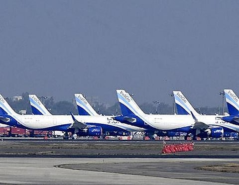 200 இண்டிகோ விமானங்கள் ரத்து: பயணிகள் மிகுந்த அவதி