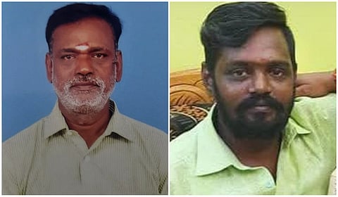 வாடிப்பட்டி: மின்சாரம் தாக்கி டீக்கடை  உரிமையாளர், ஊழியர் பரிதாபமாக உயிரிழப்பு