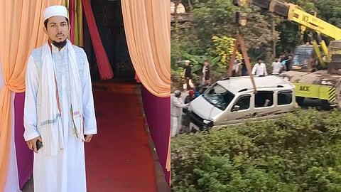 மசூதி ஒலிபெருக்கி மூலம் 7 பேரை காப்பாற்றிய இமாம்