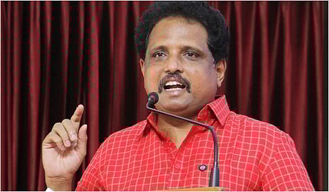 மதுரை எம்பி சு.வெங்கடேசன் மீது நீதிமன்ற அவமதிப்பு வழக்கு: விஎச்பி வலியுறுத்தல் 