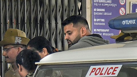 ஆயுள் தண்டனையை ரத்து செய்யக் கோரிய பிரஜ்வல் மனு தள்ளுபடி: கர்நாடக உயர் நீதிமன்றம் உத்தரவு