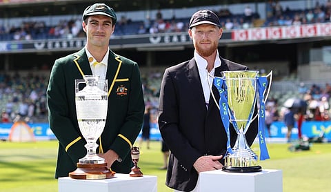 ஆஷஸ் 2-வது டெஸ்ட் போட்டி பிரிஸ்​பனில் இன்று தொடக்​கம்