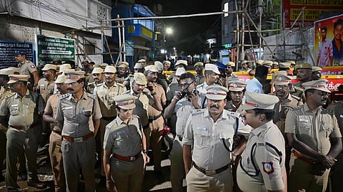 திருப்பரங்குன்றம் விவகாரம்: உச்ச நீதிமன்றத்தில் தமிழக அரசு மேல்முறையீடு