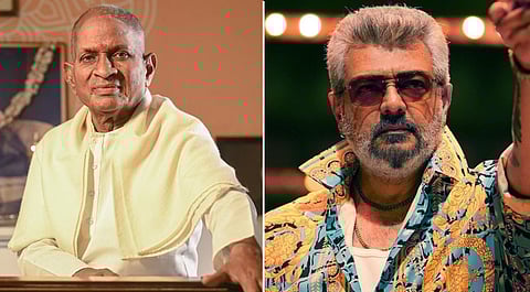 ‘குட் பேட் அக்​லி’-​யில் இளையராஜா பாடல் விவகாரம்: தடையை நீக்க உயர்​ நீதிமன்றம் மறுப்பு