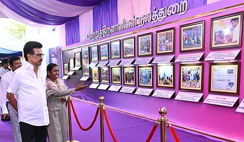 மாற்றுத் திறனாளிகள் நலனுக்காக நிதி ஒதுக்கீடு ஆண்டுதோறும் உயர்த்தப்படுகிறது: முதல்வர் ஸ்டாலின் தகவல்