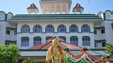 திருப்பரங்குன்றம் தீப வழக்கில் நீதிமன்றத்தின் தீர்ப்பை செயல்படுத்துவது அரசின் கடமை: மேல்முறையீட்டு மனுவை தள்ளுபடி செய்து உத்தரவு