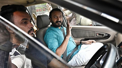 ராகுல் மம்கூத்ததில்| கோப்புப் படம்