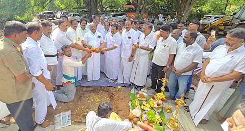 “திமுக அரசை தினம்தோறும் குற்றம்சாட்டி வருகிறார் அன்புமணி...” - அமைச்சர் கோவி.செழியன்