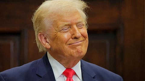 டொனால்டு ட்ரம்ப்